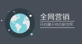 全網(wǎng)營銷企業(yè)推廣